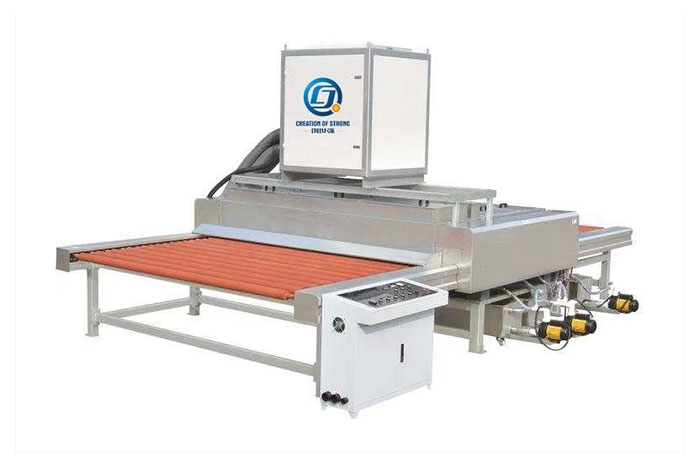 CSQ-2500B 玻璃清洗機(jī)